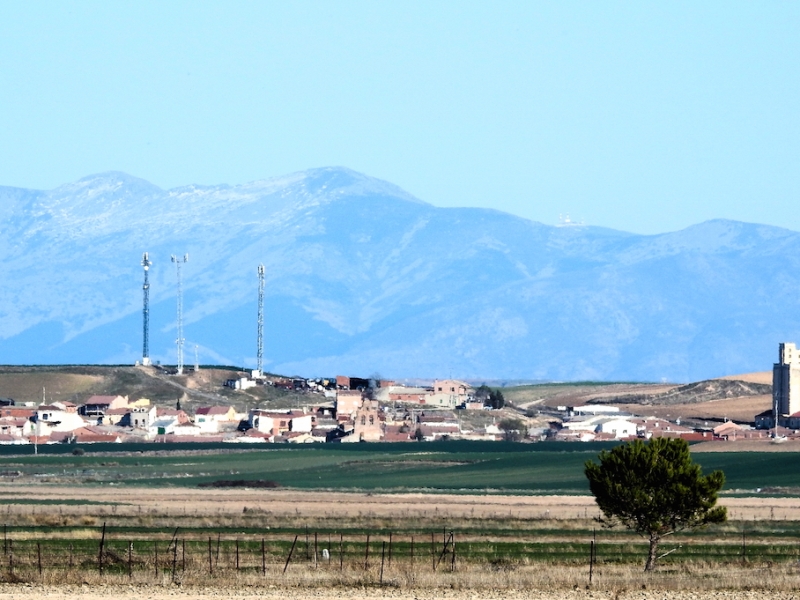 El paisaje de La Moraña. La geología invisible