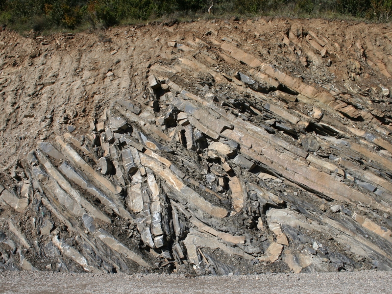 Qué es y para qué sirve un corte geológico