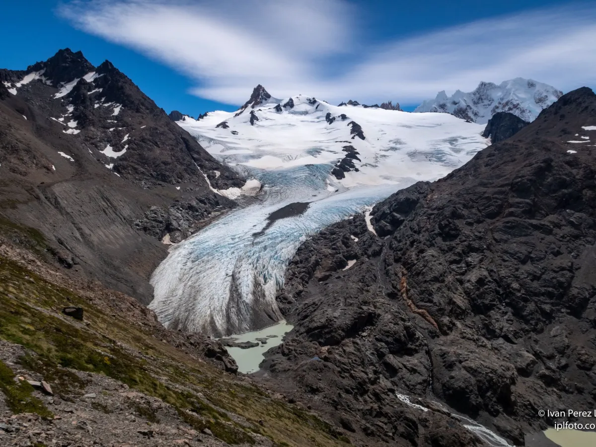 GEOLODÍA 24. Los 10 factores que condicionan la formación de un glaciar